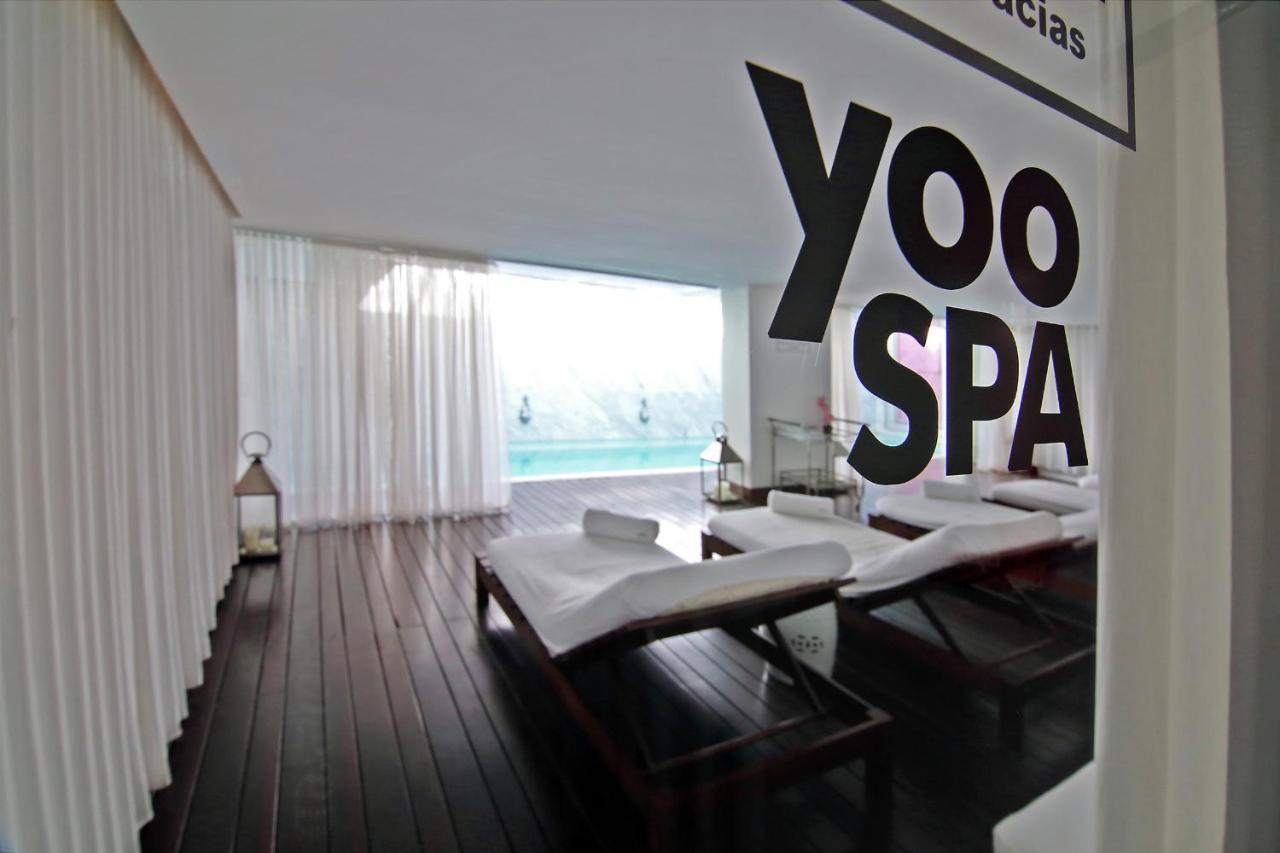 Yoo Punta Del Este Dış mekan fotoğraf
